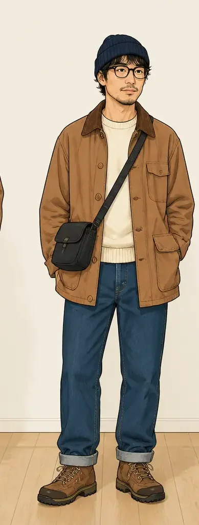 コーデ2