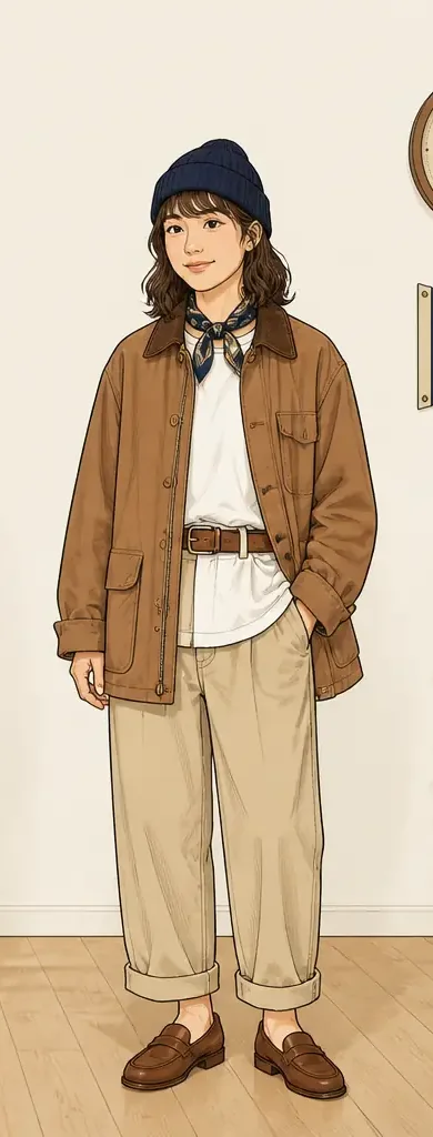 コーデ3