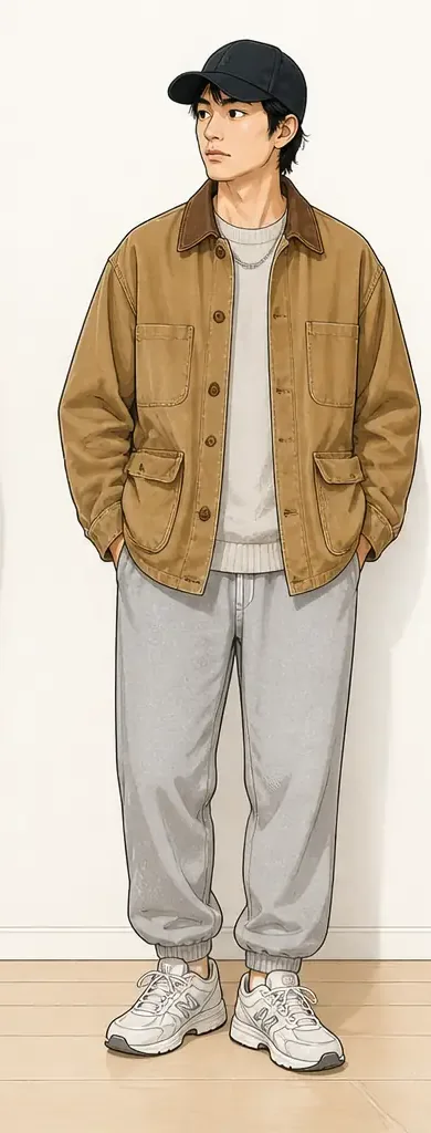 コーデ3