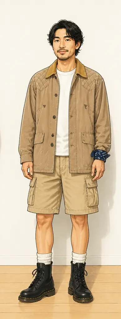 コーデ2