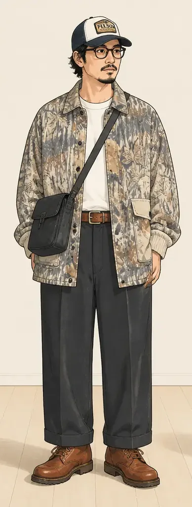 コーデ2