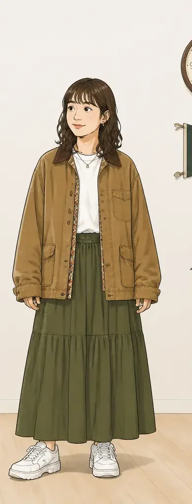 コーデ3