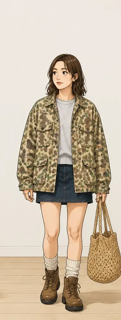 コーデ3