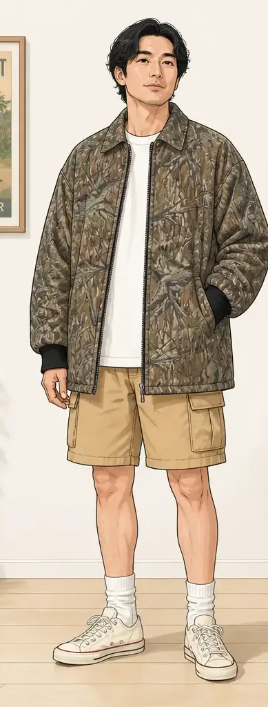 コーデ1