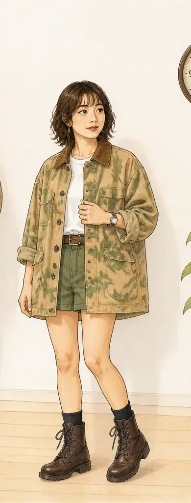 コーデ3
