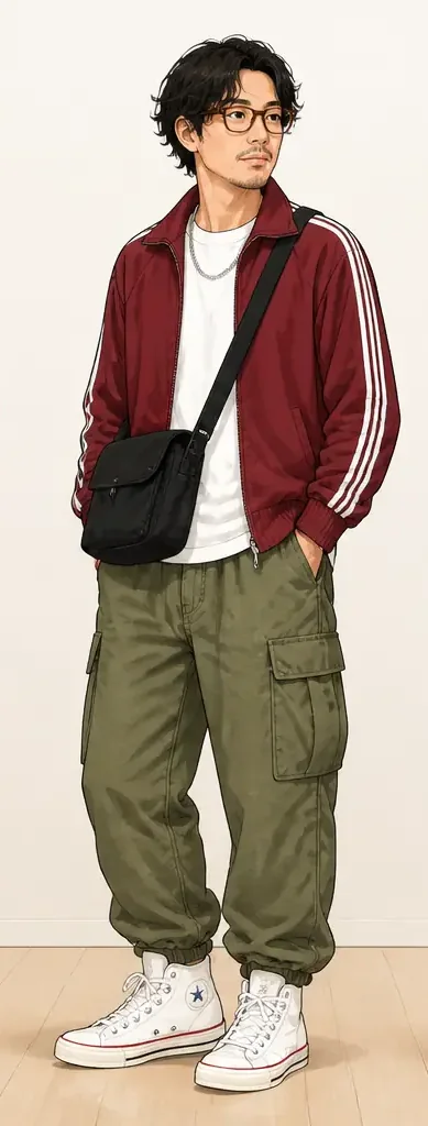 コーデ2