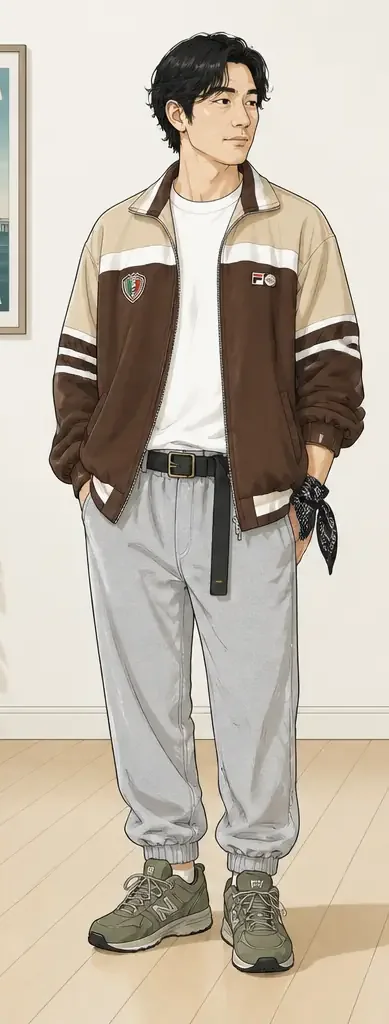 コーデ1