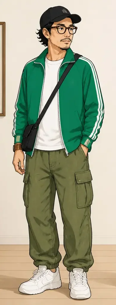 コーデ1