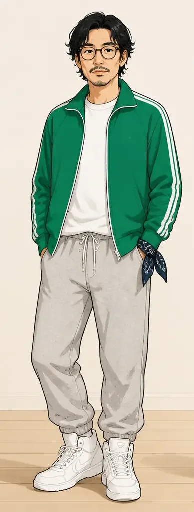 コーデ2