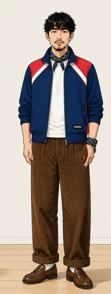 コーデ2