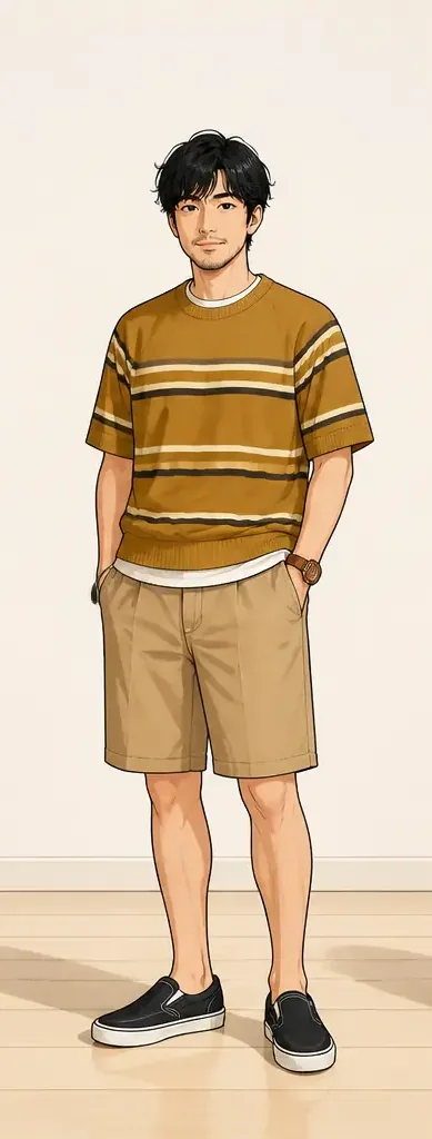 コーデ2