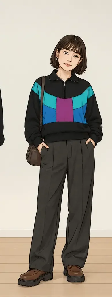 コーデ2