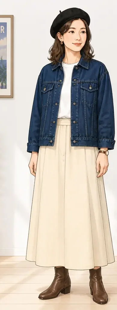 コーデ1