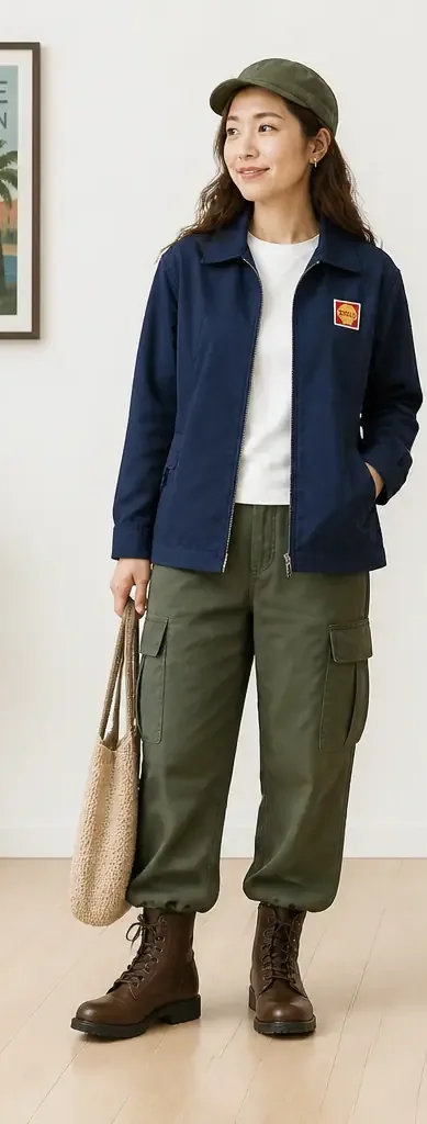 コーデ1