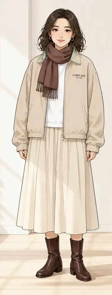 コーデ1