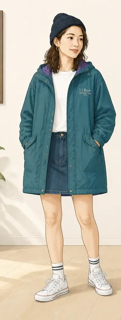 コーデ1