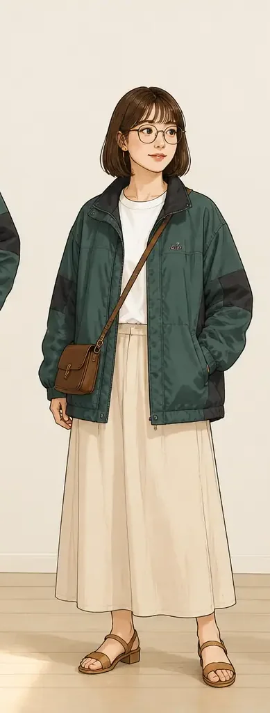 コーデ2