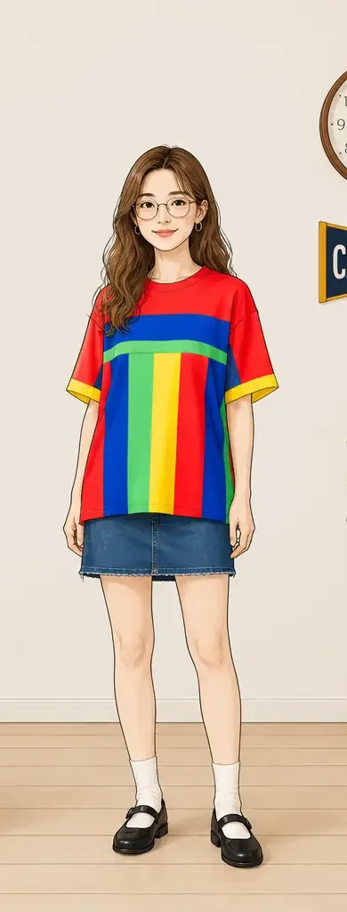 コーデ3