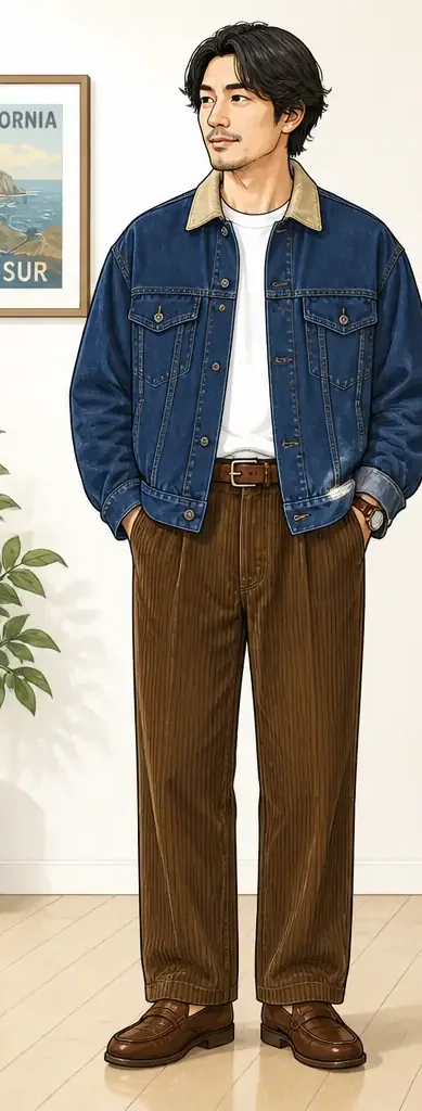コーデ1