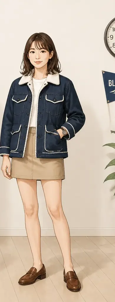 コーデ3
