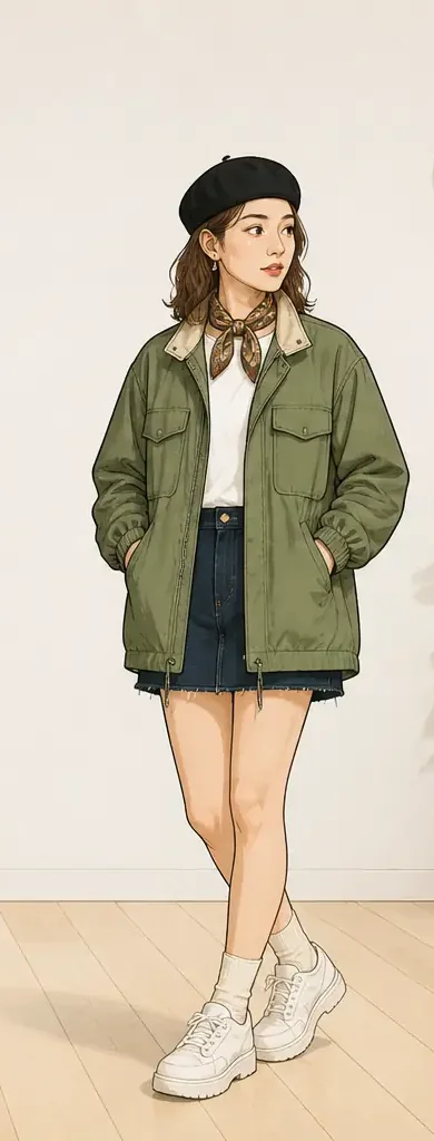 コーデ3