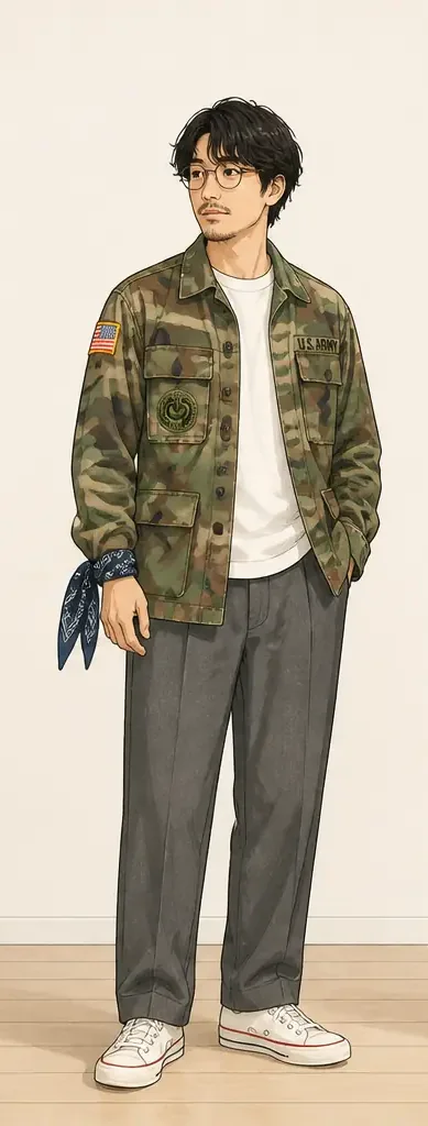 コーデ2