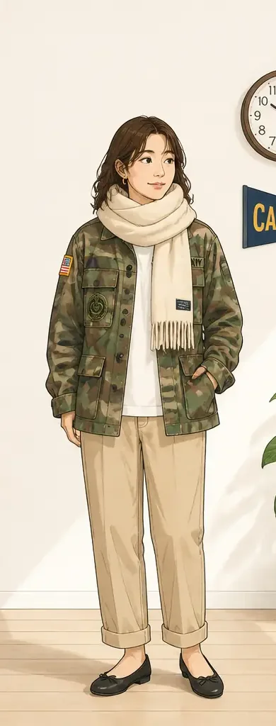 コーデ3