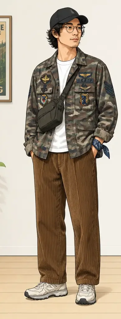 コーデ1