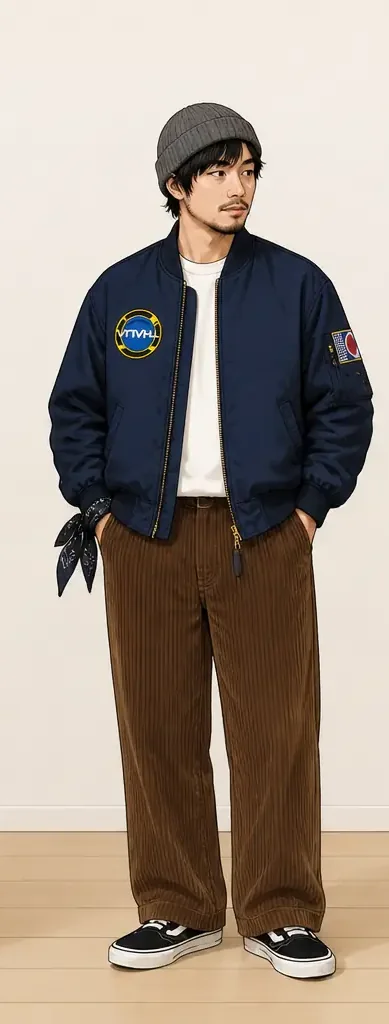コーデ2