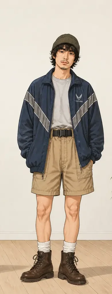 コーデ3