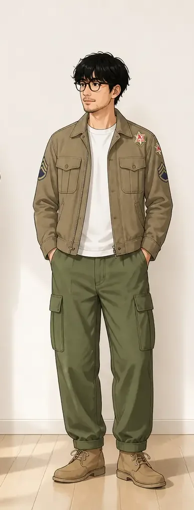 コーデ2