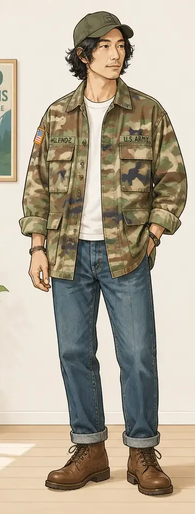 コーデ1