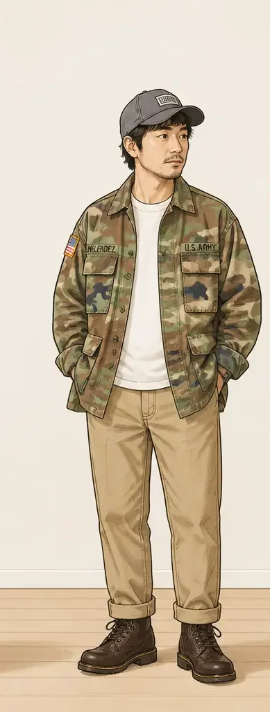 コーデ2