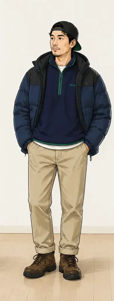 コーデ2