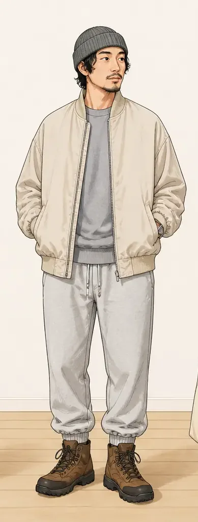 コーデ2