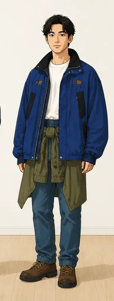 コーデ2