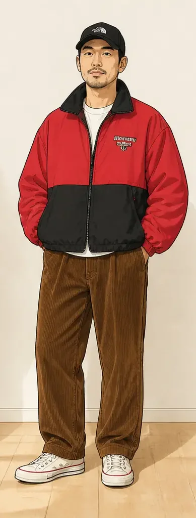 コーデ2