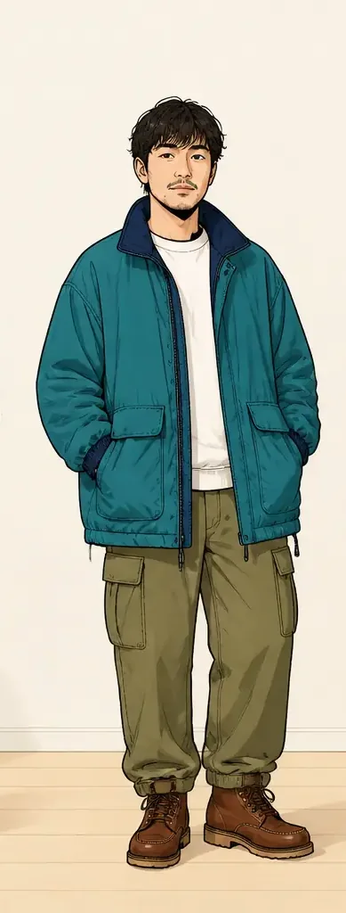 コーデ2