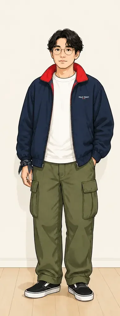コーデ2