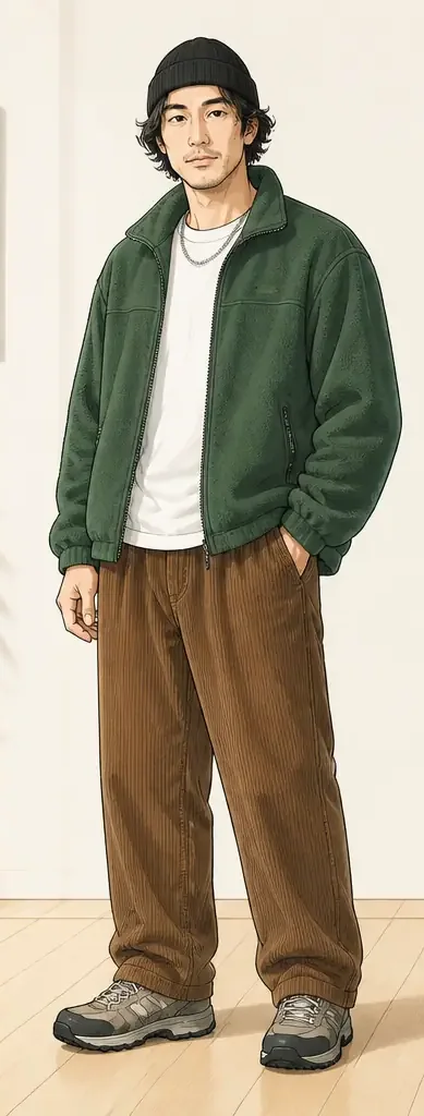 コーデ1
