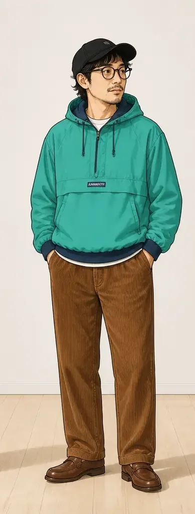 コーデ2