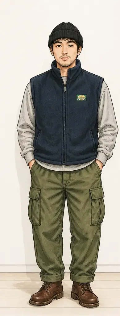 コーデ2