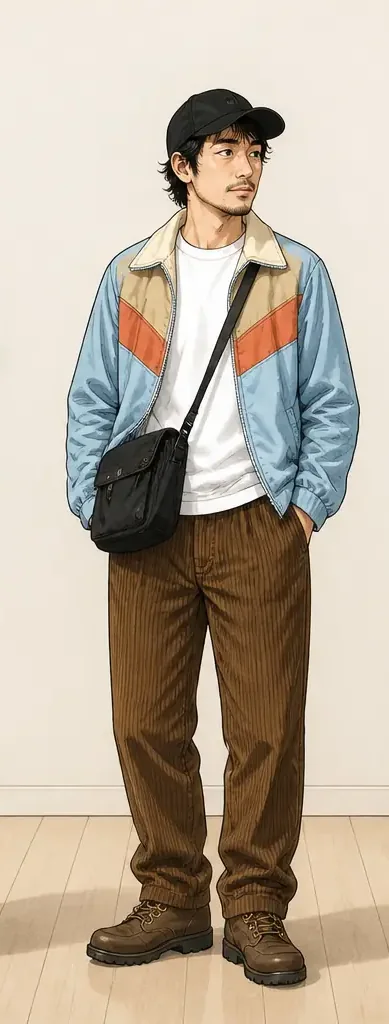 コーデ2