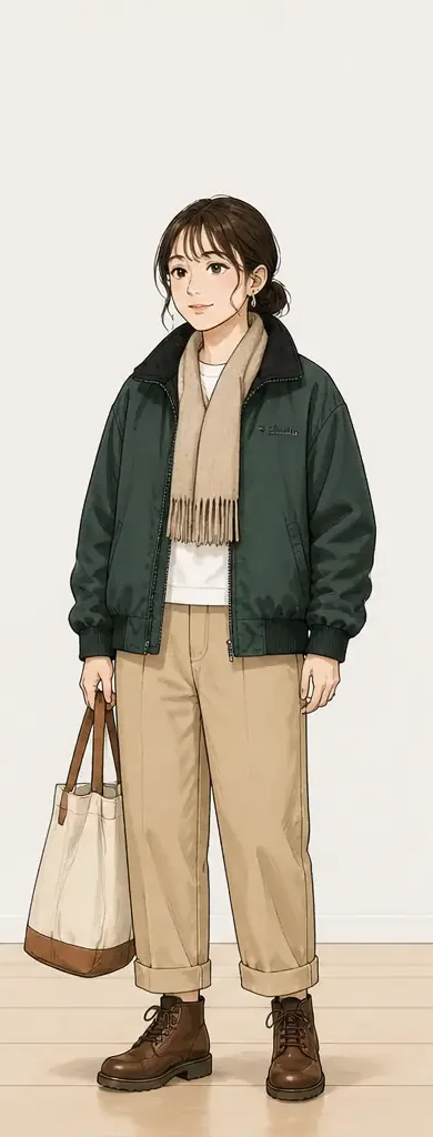 コーデ3