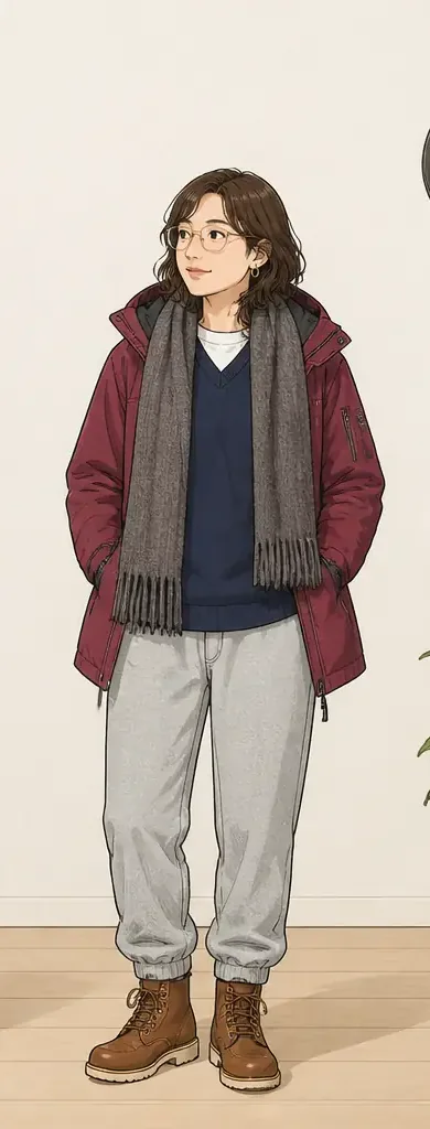 コーデ3