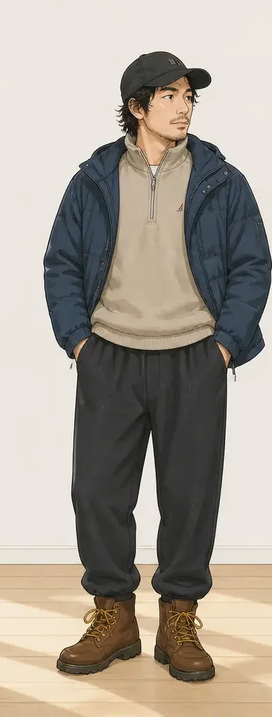 コーデ2