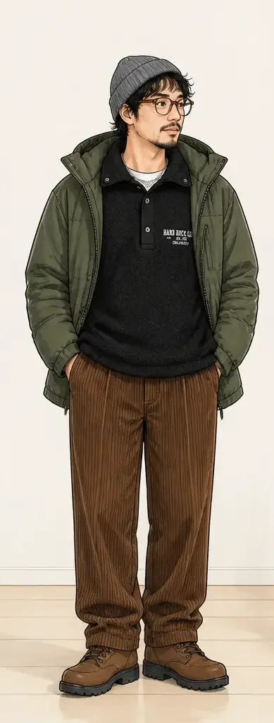 コーデ2