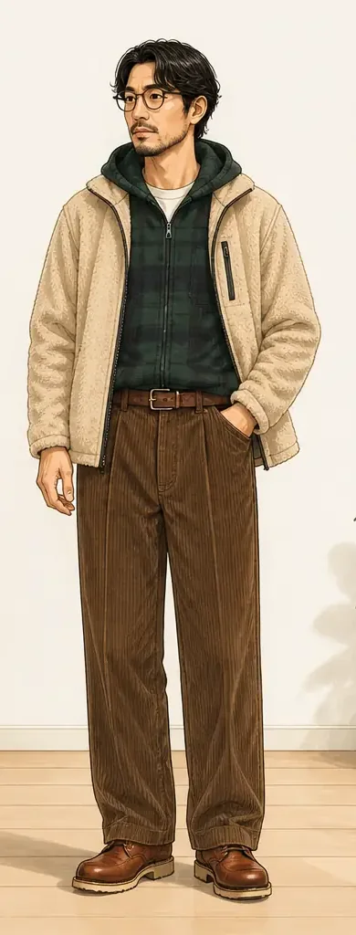 コーデ3