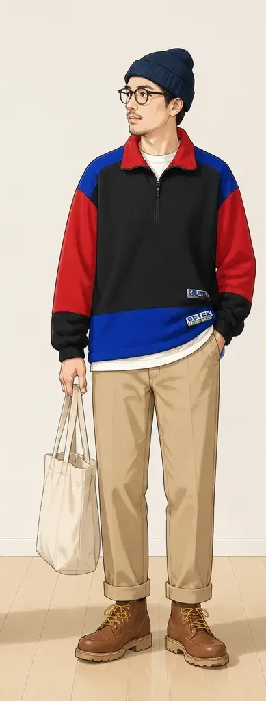 コーデ2