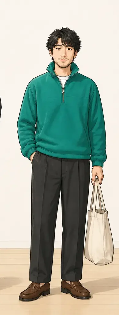 コーデ2